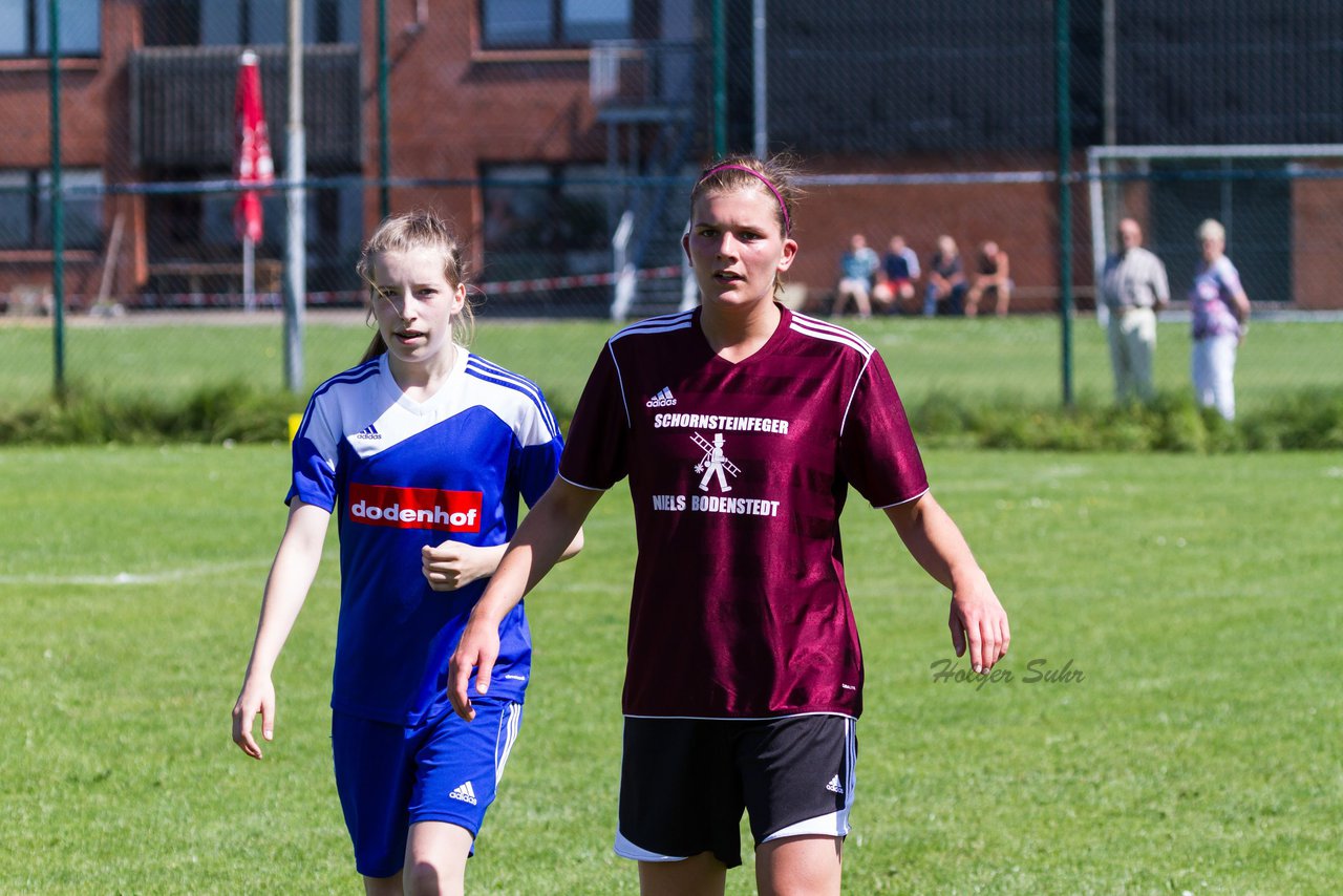 Bild 288 - Frauen SG Wilstermarsch - FSC Kaltenkirchen Aufstiegsspiel : Ergebnis: 2:1